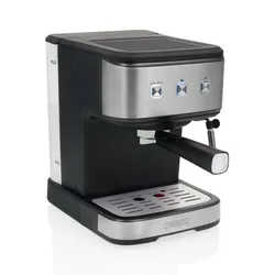 Princess 01.249413.01.001 machine à café Entièrement automatique Machine à café 2-en-1 1,5 L