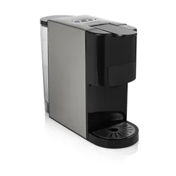 Princess 01.249450.01.001 Machine à café multi capsules Inox - 4 en 1