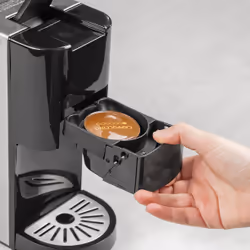 Princess 01.249450.01.001 Machine à café multi capsules Inox - 4 en 1 - Vue supplémentaire 11