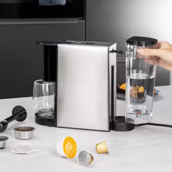 Princess 01.249450.01.001 Machine à café multi capsules Inox - 4 en 1 - Vue supplémentaire 13