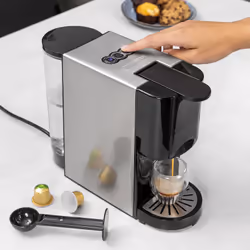 Princess 01.249450.01.001 Machine à café multi capsules Inox - 4 en 1 - Vue supplémentaire 14