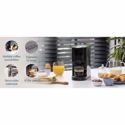 Princess 01.249450.01.001 Machine à café multi capsules Inox - 4 en 1 - Vue supplémentaire 27
