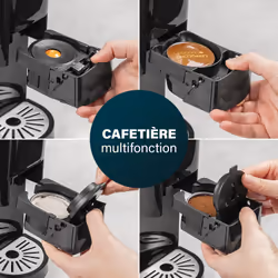 Princess 01.249450.01.001 Machine à café multi capsules Inox - 4 en 1 - Vue supplémentaire 28