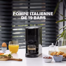Princess 01.249450.01.001 Machine à café multi capsules Inox - 4 en 1 - Vue supplémentaire 29
