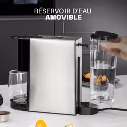 Princess 01.249450.01.001 Machine à café multi capsules Inox - 4 en 1 - Vue supplémentaire 30