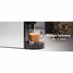 Princess 01.249450.01.001 Machine à café multi capsules Inox - 4 en 1 - Vue supplémentaire 32