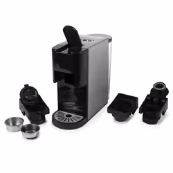 Princess 01.249450.01.001 Machine à café multi capsules Inox - 4 en 1 - Vue supplémentaire 4