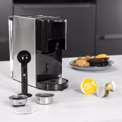 Princess 01.249450.01.001 Machine à café multi capsules Inox - 4 en 1 - Vue supplémentaire 8