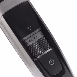 Tristar TR-2568 tondeuse à barbe Batterie 17 1 cm Mouillé & sec Noir, Gris - Vue supplémentaire 2