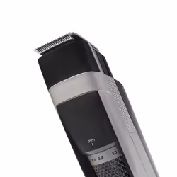 Tristar TR-2568 tondeuse à barbe Batterie 17 1 cm Mouillé & sec Noir, Gris - Vue supplémentaire 4