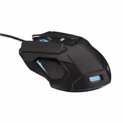 Trust GXT 158 souris Ambidextre USB Type-A Laser 5000 DPI - Vue supplémentaire 2