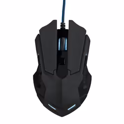 Trust GXT 158 souris Ambidextre USB Type-A Laser 5000 DPI - Vue supplémentaire 5