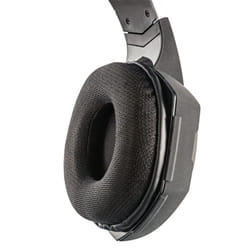 Trust GXT 363 Casque Avec fil Arceau Jouer Noir, Bleu