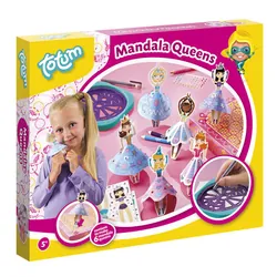 Totum Mandala Queens