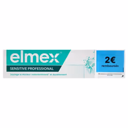 Elmex Sensitive Professional 75 ml