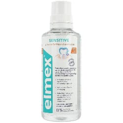 elmex® SENSITIVE Solution dentaire