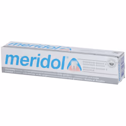 Méridol Dentifrice Blancheur 75ml