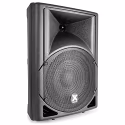 Vonyx VX800BT haut-parleur Noir Avec fil 800 W