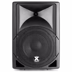 Vonyx VX800BT haut-parleur Noir Avec fil 800 W