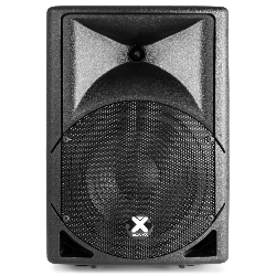 Vonyx VX800BT haut-parleur Noir Avec fil 800 W