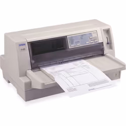 Epson LQ-680 Pro, 465 caractères par seconde, 360 x 180 DPI, 372 caractères par seconde, 103 caractères par seconde, 10,12 ca ...