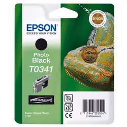 Epson Chameleon Cartouche "Caméléon" - Encre UltraChrome N