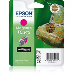 Epson Chameleon Cartouche "Caméléon" - Encre UltraChrome M