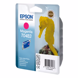 Epson Seahorse Cartouche "Hippocampe" - Encre QuickDry M - Vue supplémentaire 3