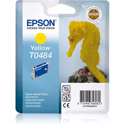 Epson Seahorse Cartouche "Hippocampe" - Encre QuickDry J - Vue supplémentaire 2