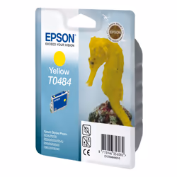 Epson Seahorse Cartouche "Hippocampe" - Encre QuickDry J - Vue supplémentaire 3