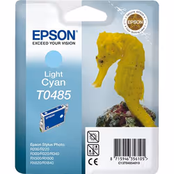 Epson Seahorse Cartouche "Hippocampe" - Encre QuickDry Cc, Encre à pigments, 1 pièce(s)