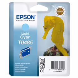 Epson Seahorse Cartouche "Hippocampe" - Encre QuickDry Cc