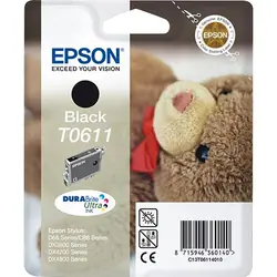 Epson Teddybear Cartouche "Ourson" - Encre DURABrite Ultra N