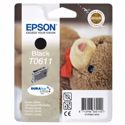 Epson Teddybear Cartouche "Ourson" - Encre DURABrite Ultra N - Vue supplémentaire 2