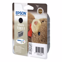 Epson Teddybear Cartouche "Ourson" - Encre DURABrite Ultra N - Vue supplémentaire 3