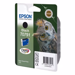 Epson Owl Cartouche "Chouette" - Encre Claria N - Vue supplémentaire 2