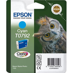 Epson Owl Cartouche "Chouette" - Encre Claria C