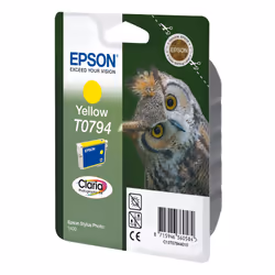 Epson Owl Cartouche "Chouette" - Encre Claria J - Vue supplémentaire 2