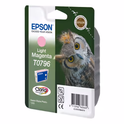 Epson Owl Cartouche "Chouette" - Encre Claria Mc - Vue supplémentaire 2