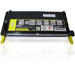 EPSON High Capacity Imaging Cartridge Yellow 6k (C13S051158)