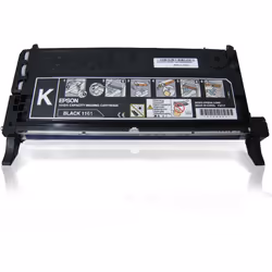 Epson Toner Noir Monobloc Haute capacité (8 000 p), 8000 pages, Noir, 1 pièce(s)