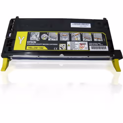 Epson Toner Jaune Monobloc Capacité Standard (2 000 p), 2000 pages, Jaune, 1 pièce(s)