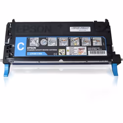 Epson Toner Cyan Monobloc Capacité Standard (2 000 p), 2000 pages, Cyan, 1 pièce(s)