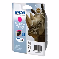 Epson Rhino Cartouche "Rhinocéros" - Encre DURABrite Ultra M (HC) - Vue supplémentaire 2