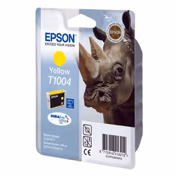 Epson Rhino Cartouche "Rhinocéros" - Encre DURABrite Ultra J (HC) - Vue supplémentaire 2