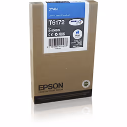 Epson Encre Cyan haute capacité (7 000 p), Rendement élevé (XL), 100 ml, 1 pièce(s)