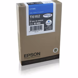 Epson Encre Cyan capacité standard (3 500 p), Original, Cyan, Epson, B-300 B-310N B-500DN B-510DN, 1 pièce(s), Impression à j ...