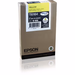 Epson Encre Jaune capacité standard (3 500 p), Original, Encre à pigments, Jaune, Epson, B-300, B-310N, B-510DN, 1 pièce(s)