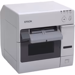 Epson TM-C3400 USB - Vue supplémentaire 3