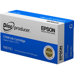 Epson Cartouche d'encre cyan PP-100 (PJIC1)